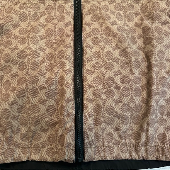 Coach, windbreaker, jacket, size medium - Picture 4 of 11